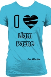 I Love Liam Payne- Aqua
