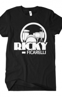 Ricky Drums (Black)