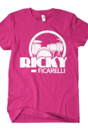 Ricky Drums (Pink)