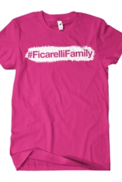 Ficarelli Family (Pink)