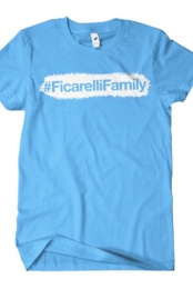 Ficarelli Family (Carolina Blue)