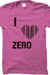 I Love Zero!
