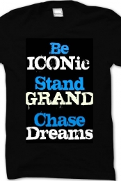 Be ICONic. Stand GRAND. ...