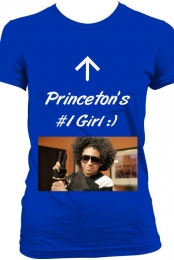 Princeton's #1 Girl