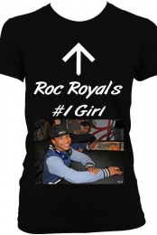 Roc Royal #1 girl