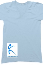 Fitness with Aaron logo