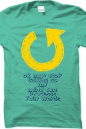 process your words