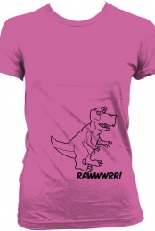 Rawww! Female