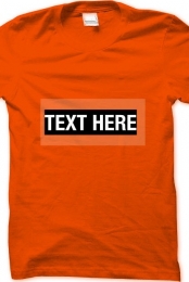 text here