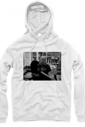 White Chicken shirt