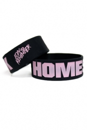 Homesick Wristband