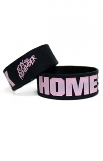 Homesick Wristband