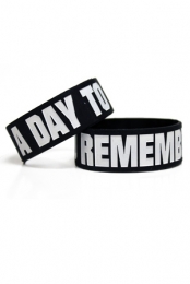 A Day To Remember Wristband