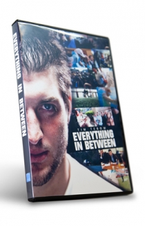 Tim Tebow: Everything In Between