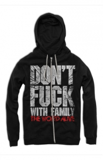 Family Hoodie (Black)