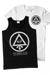 Liveshot T-Shirt + Tank