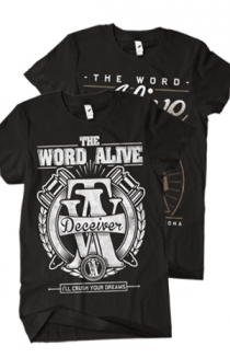 Hammers + Deceiver Triangle T-Shirt