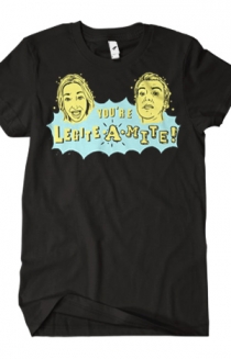 Legite-a-mite (Unisex Crew)
