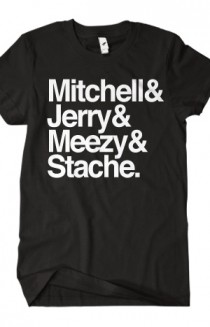 The Helvetica T-Shirt