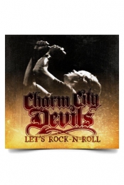 Unsigned Let's rock and roll CD