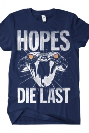 Snake T-Shirt (Navy)