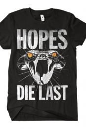 Snake T-Shirt (Black)