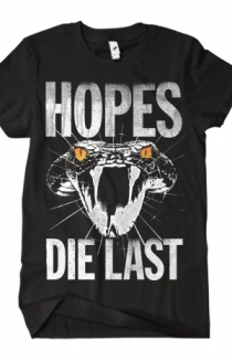 Snake T-Shirt (Black)