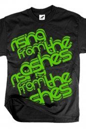 Text Green (Black)