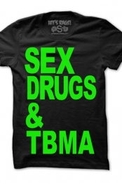 Sex Drugs TBMA