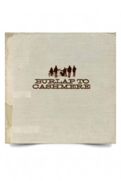 SIGNED Self Titled Burlap to Cashmere Album (produced by Mitchell Froom)