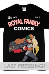 limited lou fine shirt (Black)