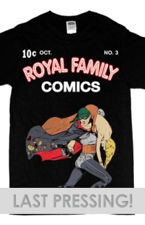 limited lou fine shirt (Black)