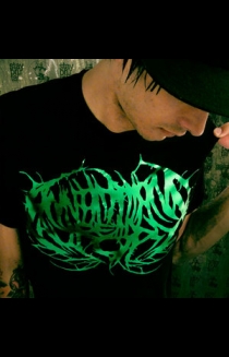 Annotations of an Autopsy (Green Foil)