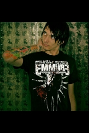Emmure (Black)