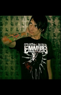Emmure (Black)