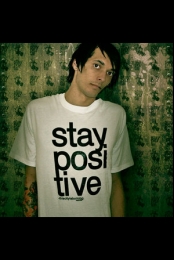Stay Positive (White)