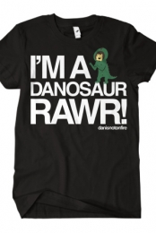 Danosaur (Black)