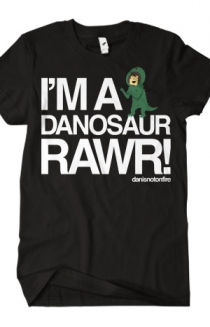 Danosaur (Black)
