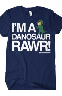 Danosaur (Navy)