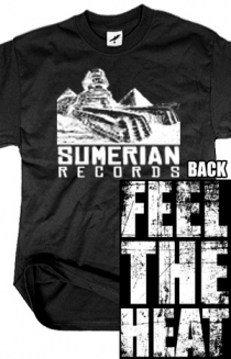 Feel The Heat (Black)