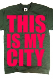 This Is My City (Kelly G...