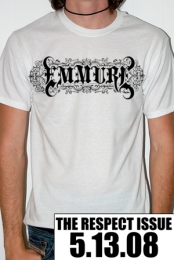 The Respect Issue (White)