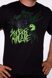 8 Bit Chaos (Black)