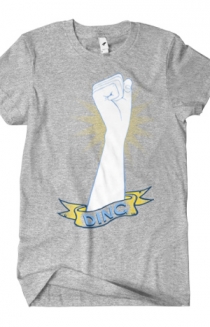 Ding (Heather Grey)