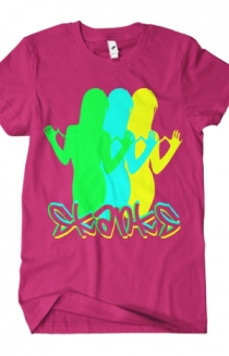 Skanks Repeat (Pink)