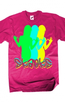 Skanks Repeat (Pink)