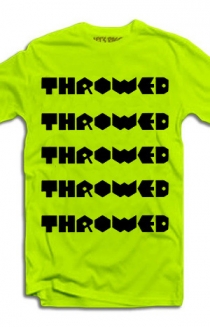 Throwed (Neon Yellow)