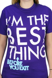 I&acirc;��m the Best Thing