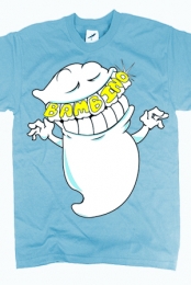 Ghost (Light Blue)