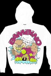 Group Pullover (White)